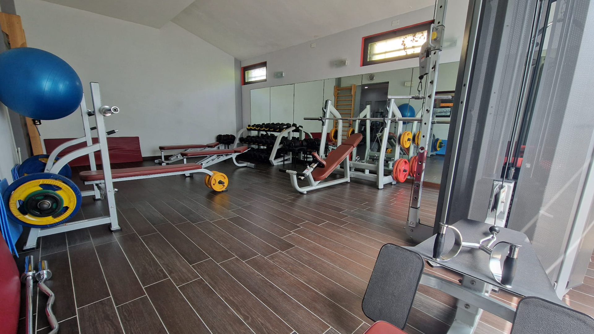 Palestra Hero