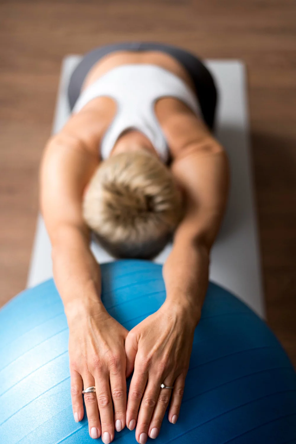 Sessione di Pilates